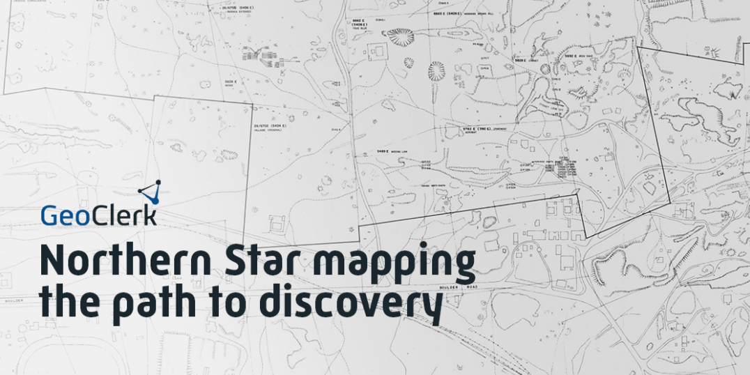 Northern Star Resources Unveils Geoscience Initiative with GeoClerk: Mapping the Path to Discovery