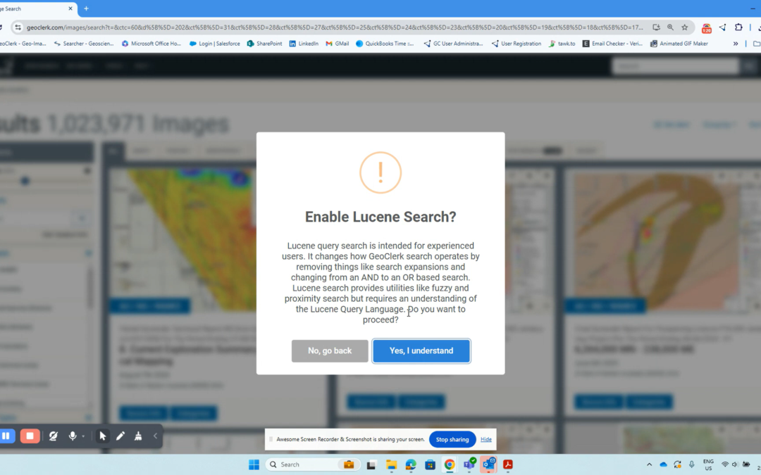 Lucene Query Language – For the search ninjas out there