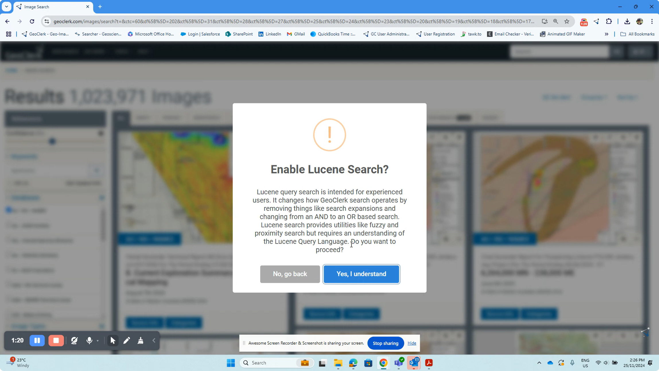 Lucene Query Language – For the search ninjas out there