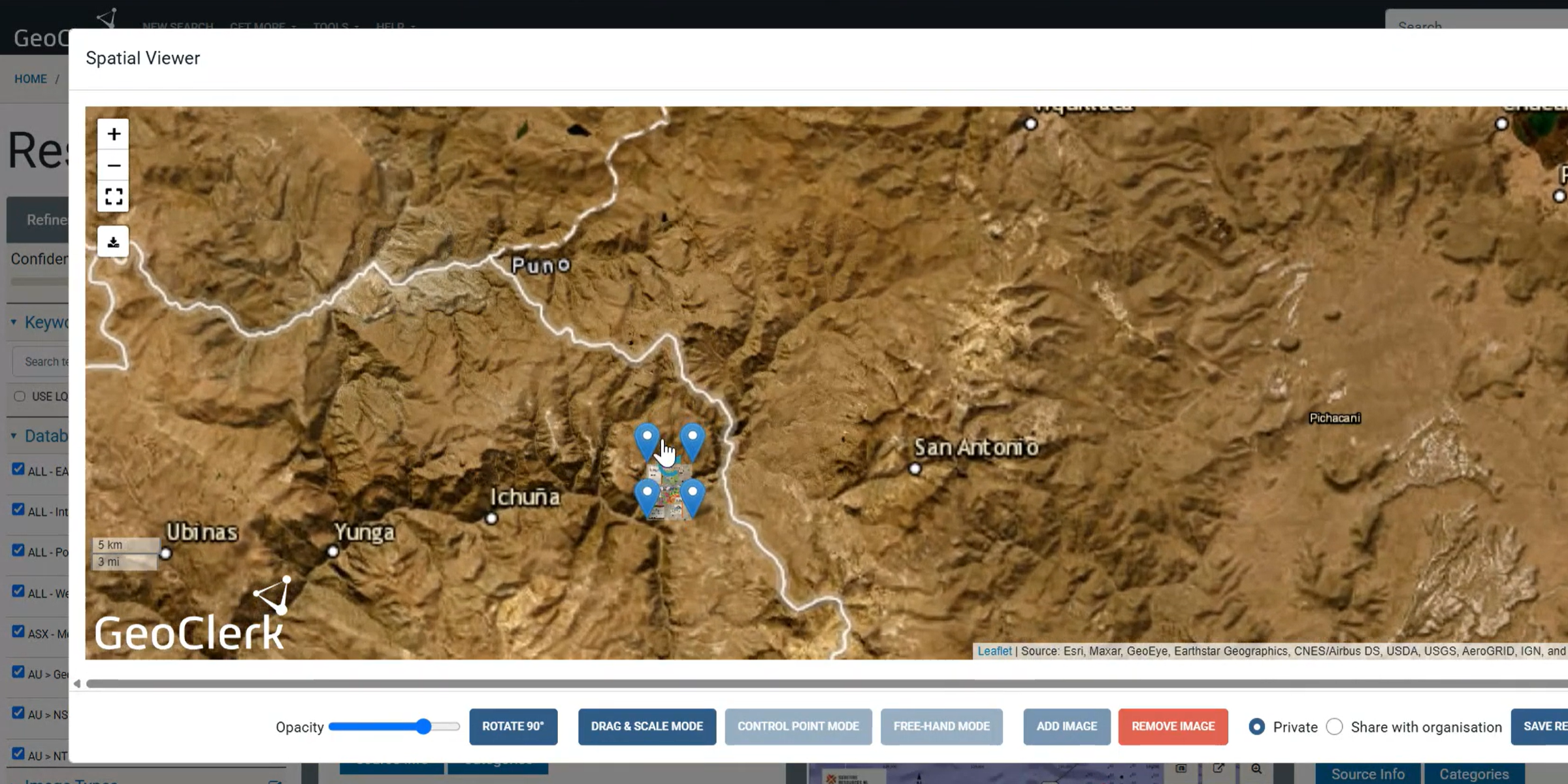 Georeferencing Got Smarter & Easier