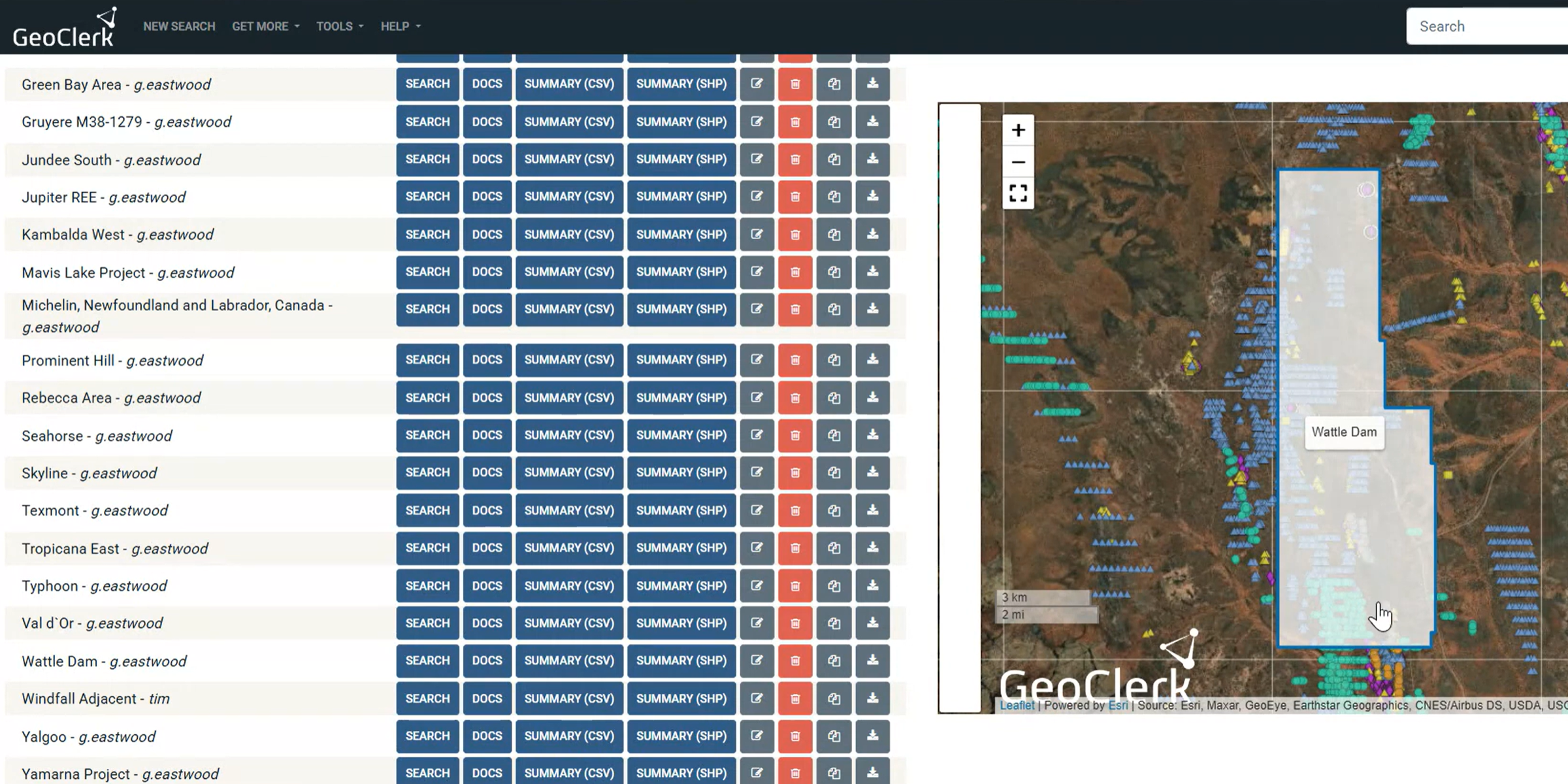 Compiling Historical Drilling Assays – A GeoClerk Workflow
