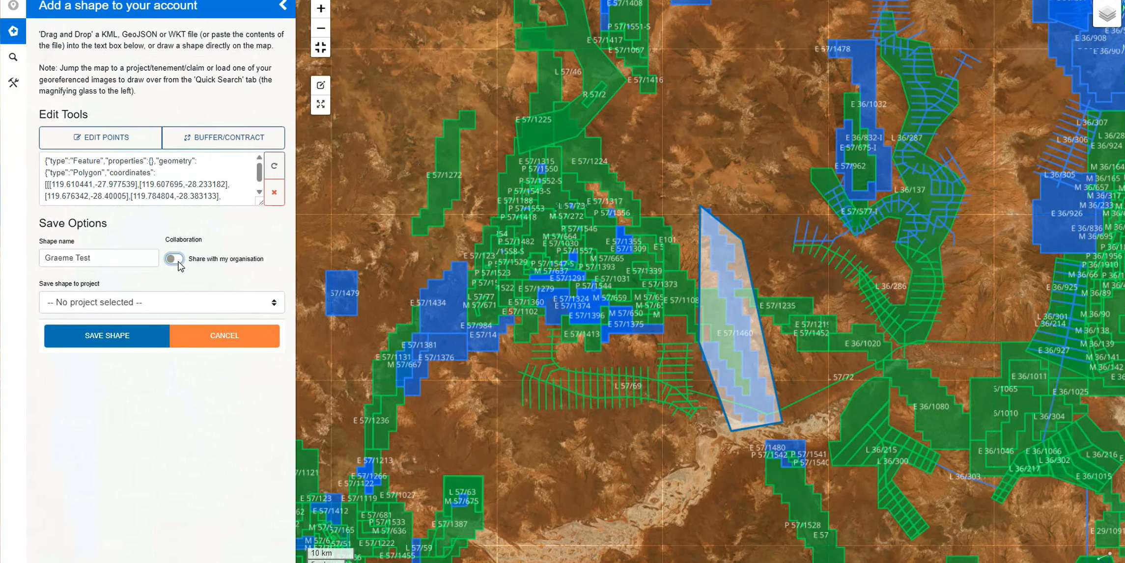 Spatial Viewer Update