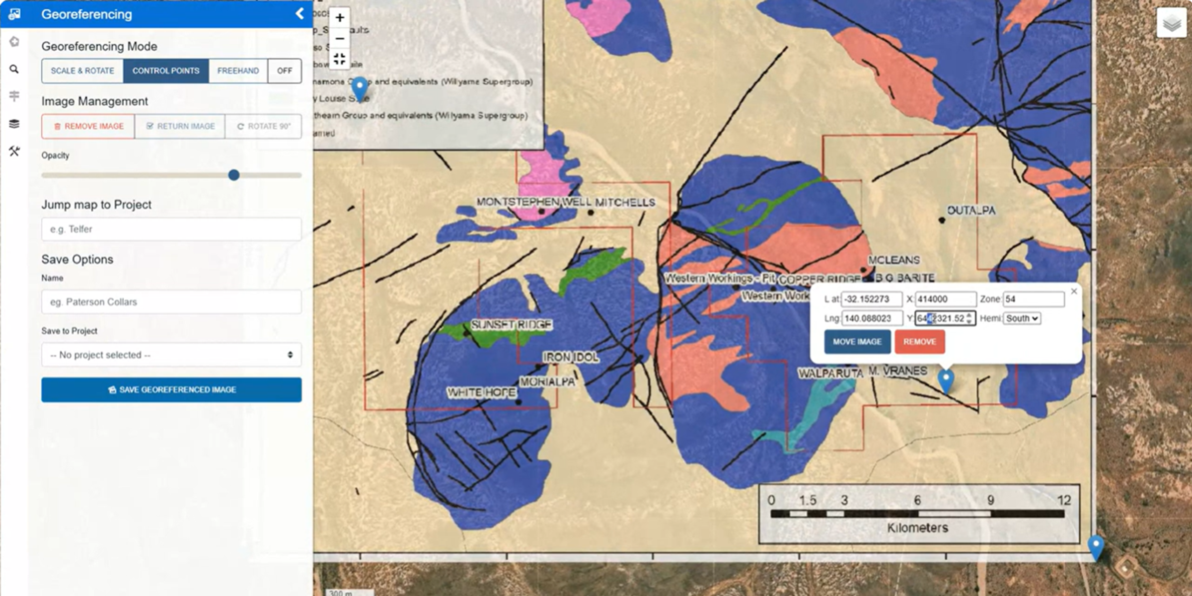 An Easy Way to Add Spatial Information to Your Document Libraries