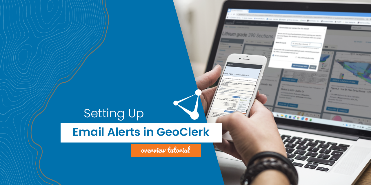 Setting up Email Alerts – A Quick Refresher