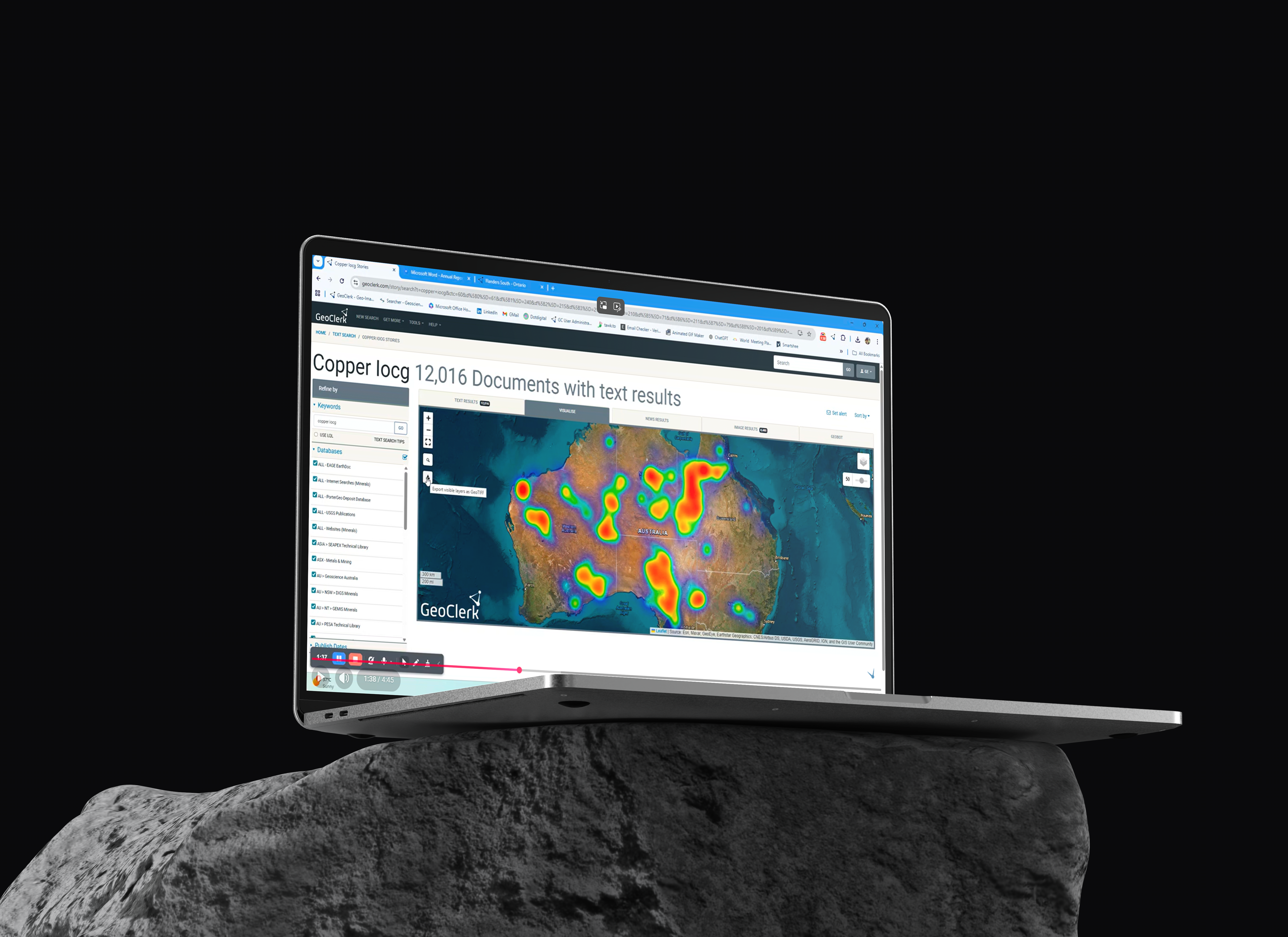 Generating & Using Heatmaps – A Refresher