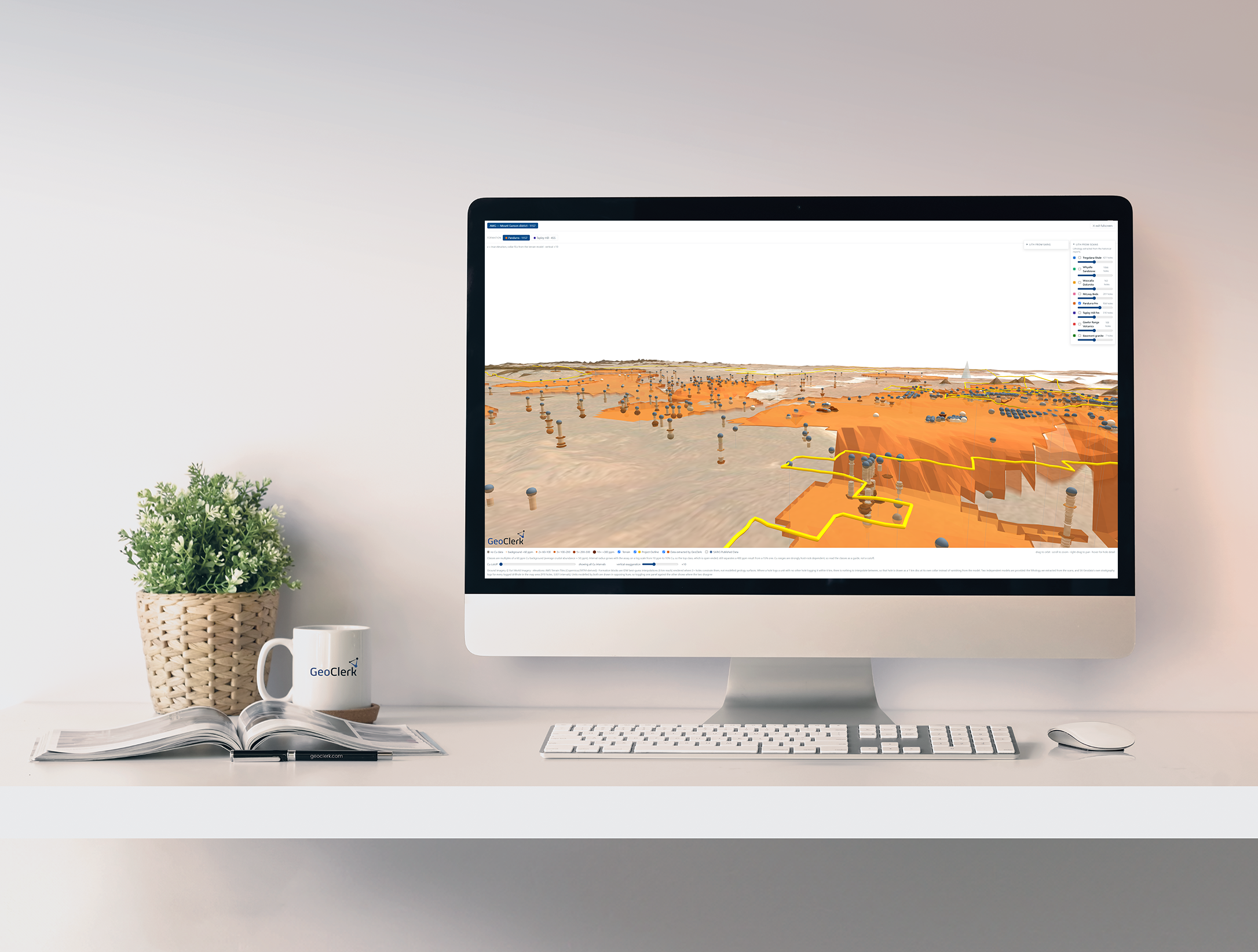 Drill Flyer GeoClerk Website 2