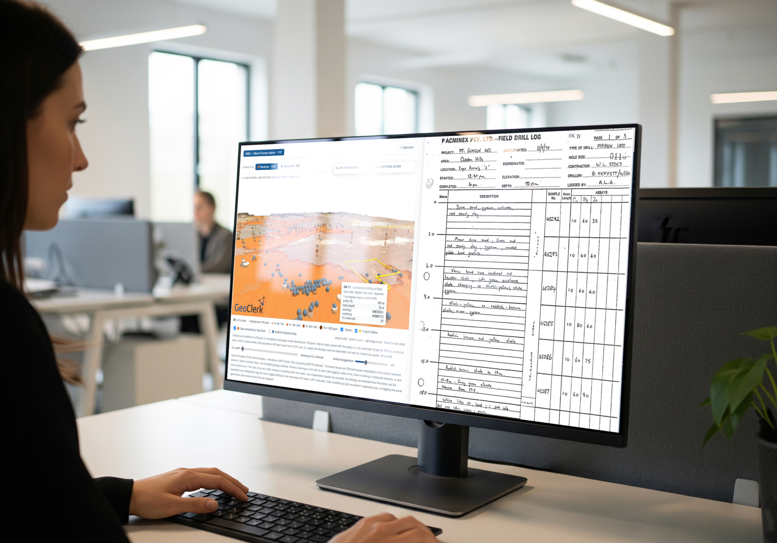Drill Flyer GeoClerk Website 3